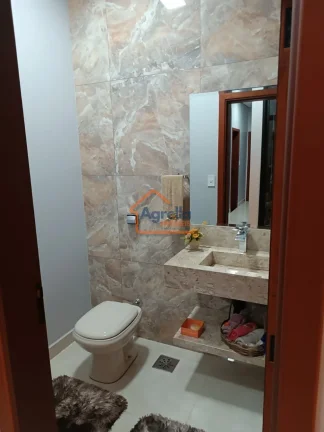 Imagem Condomínio Reserva do Lago - Casa à venda no bairro Jardim Esplanada - Mogi Guaçu/SP