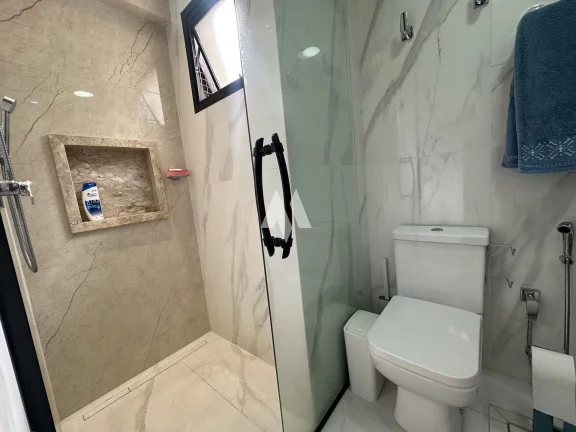 Imagem Apartamento reformado na praia da Aparecida!