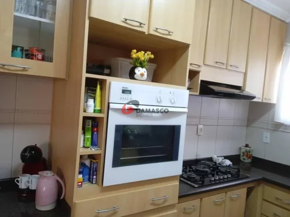 Imagem Apartamento à venda 3 Quartos, 2 Suites, 2 Vagas, 112M², Nova Gerty, São Caetano do Sul - SP