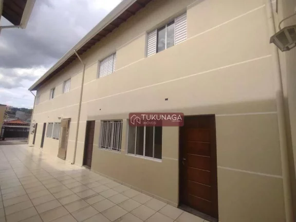 Imagem Sobrado com 2 quartos à venda, 54 m² por R$ 365.000 - Jaçanã - São Paulo/SP