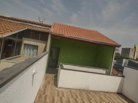 Imagem Apartamento Cobertura com 160 m² com 4 Dormitórios, 2 Banheiros, 1 Lavabo e 3 Vagas!