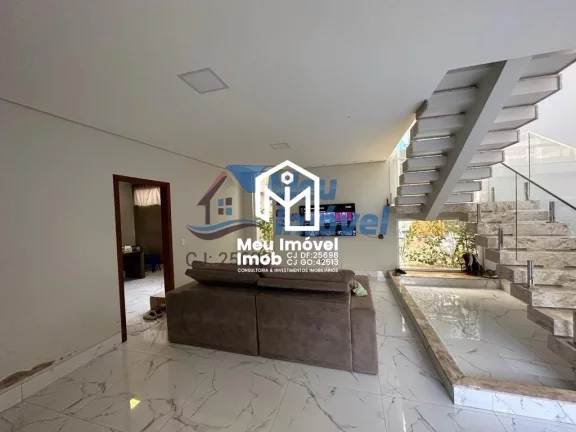Imagem Arniqueiras Conjunto 4 Casa Sobrado 4 Quartos todos com suíte 1 closet Piscina