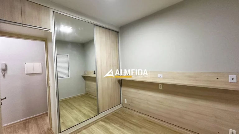 Imagem Apartamento com 2 dormitórios à venda, 48 m² por R$ 250.000 - Residencial Finesse - Rio Claro/SP