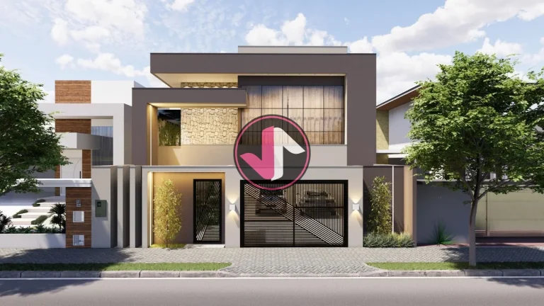 Imagem Casa a venda no Bairro Santa marta em frente ao Parque Mãe Bonifacia com 248,36m2 composta por: - G...