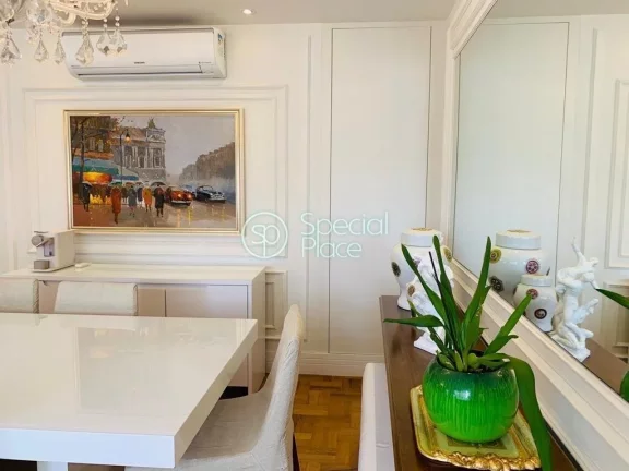 Imagem Excelente apartamento no Jardim América - 173m² de área privativa - Reformado e modernizado ao la...