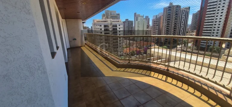 Imagem Apartamento em Centro, Ribeirão Preto/SP
