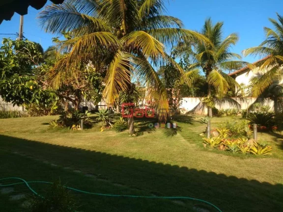 Imagem Casa com 7 dormitórios à venda, 303 m² por R$ 1.200.000,00 - Balneário das Conchas - São Pedro da Aldeia/RJ