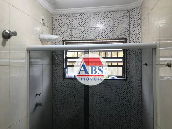 Imagem Casa com 2 dormitórios à venda, 123 m² por R$ 370.000,00 - Jardim Trinta e Um de Março - Cubatão/SP