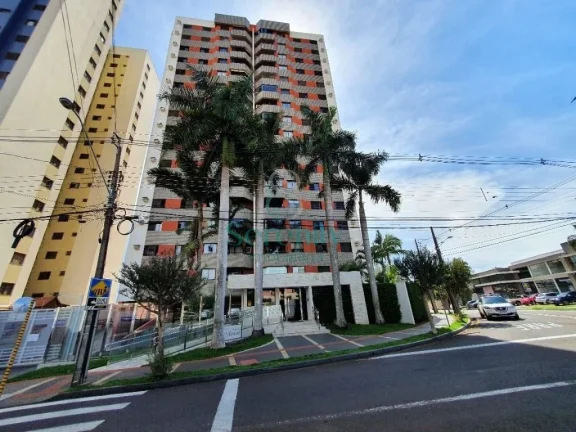 Imagem Apartamento para alugar - R$ 2.600,00 - Judith - Londrina - PR