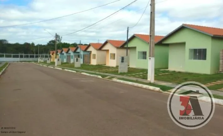 Imagem Residencial Topázio - 2 ou 3 dormitórios