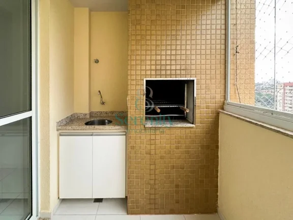 Imagem Apartamento para alugar - R$ 3.000,00 - Gleba Palhano - Londrina - PR