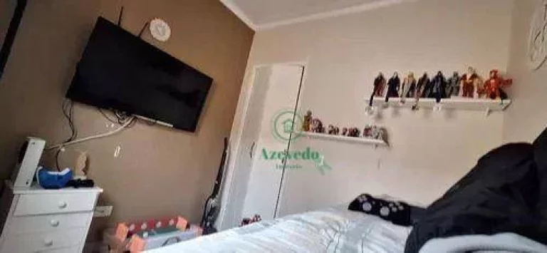 Imagem Sobrado com 3 dormitórios à venda, 90 m² por R$ 450.000,00 - Cidade Aracilia - Guarulhos/SP