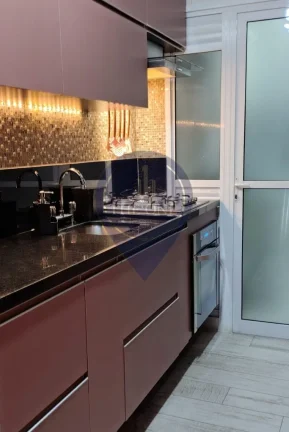 Imagem APARTAMENTO RESIDENCIAL em SÃO PAULO - SP, BOSQUE DA SAÚDE