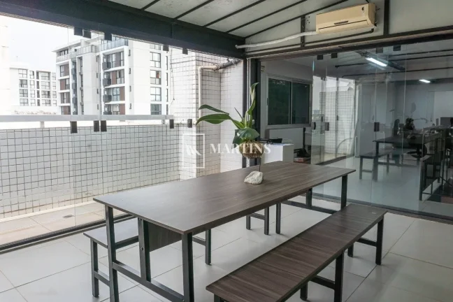 Imagem Sala comercial no Lago norteSala comercial no Lago norte| Área privativa de 95m²| Dois andares
Pri...