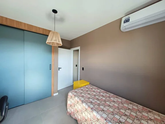 Imagem 2 Quartos com Suíte e Vista Livre em Jurerê Internacional