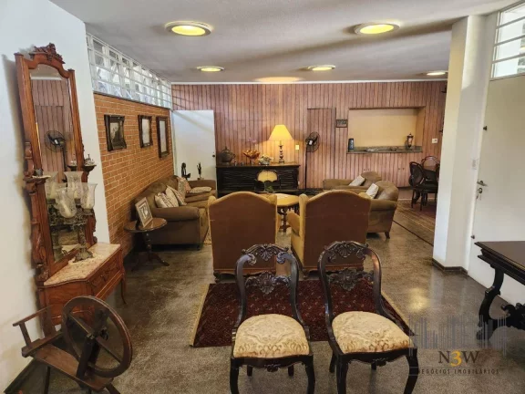 Imagem Casa com 6 dormitórios, 453 m² - venda por R$ 5.350.000,00 ou aluguel por R$ 38.500,00/mês - Alto de Pinheiros - São Paulo/SP