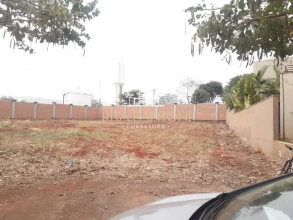 Imagem Terreno - Ribeirão Preto - Bonfim Paulista - Região Sul