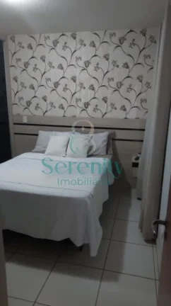 Imagem Apartamento à venda na Gleba Palhano - Terranova Residencial ... Resort - 3 dormitórios - 1 suíte - 1 vaga - R$450.000,00 - Gleba Palhano - Londrina - PR
