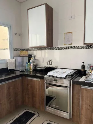 Imagem Casa à venda, 128 m² por R$ 980.000,00 - Condomínio Villagio Milano - Sorocaba/SP