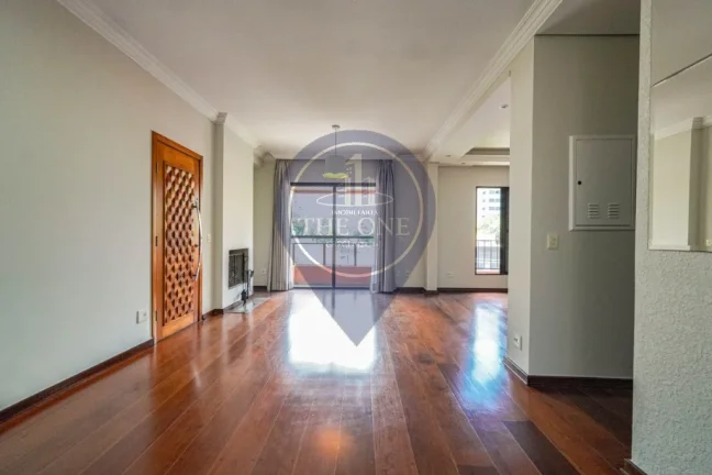 Imagem Imperdível apartamento à venda na Vila Mariana em São Paulo-SP: 2 quartos, 1 suíte, 4 banheiros, 3 vagas, 127m².