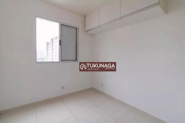 Imagem Apartamento com 2 quartos à venda, 45 m² por R$ 355.000 - Ponte Grande - Guarulhos/SP