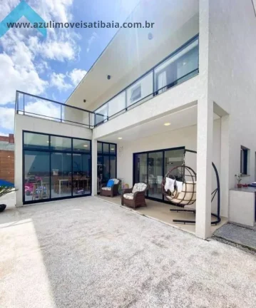 Imagem Casa em Condomínio para Venda em Atibaia, Quintas Da Boa Vista, 3 dormitórios, 1 suíte, 3 banheiros, 4 vagas