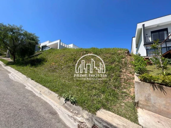 Imagem Excelente terreno à venda, 575 m² por R$ 529.000 - Terras de Jundiaí - Jundiaí/SP