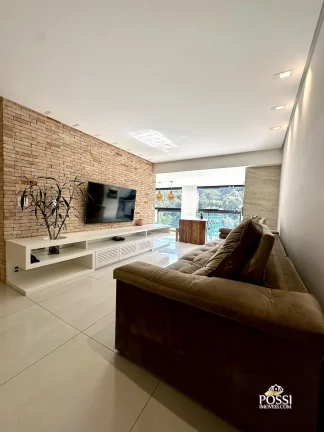 Imagem Ed. GREEN TOWER - Apartamento amplo com 4 Quartos (2 Suítes) à venda na Praia da Costa. Área de lazer completa com quadra.