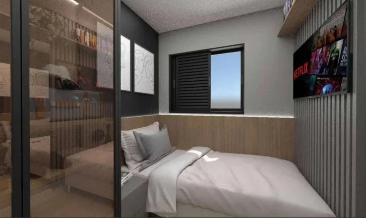 Imagem Apartamento 2 dormitórios Vibe Vila Curuça - Santo André