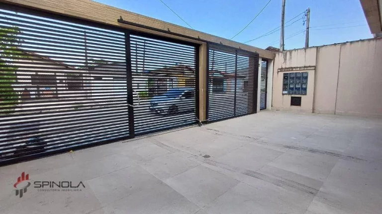 Imagem Casa com 2 dormitórios à venda, 57 m² por R$ 265.000,00 - Jardim Princesa - Praia Grande/SP