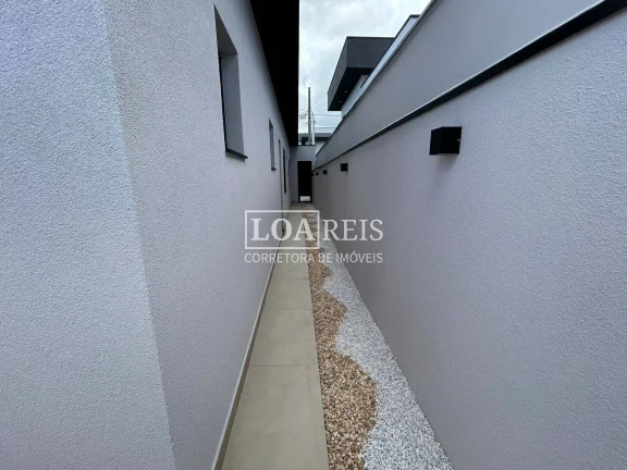 Imagem CASA CONDOMÍNIO RUDÁ COM 3 DORMITÓRIOS ÁREA GOURMET E ENERGIA SOLAR