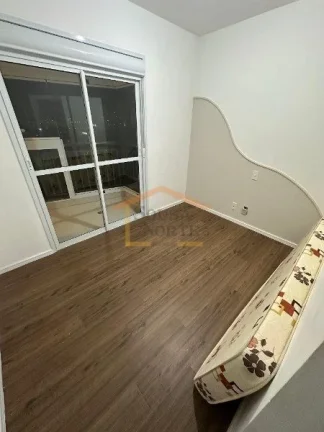Imagem Apartamento novo, á venda, com 94 m² de area util, 3 dormitórios, sendo 1 suite, apenas armário ...