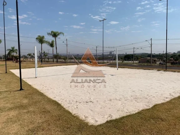 Imagem Terreno Condomínio - Ribeirão Preto - Recreio Anhanguera