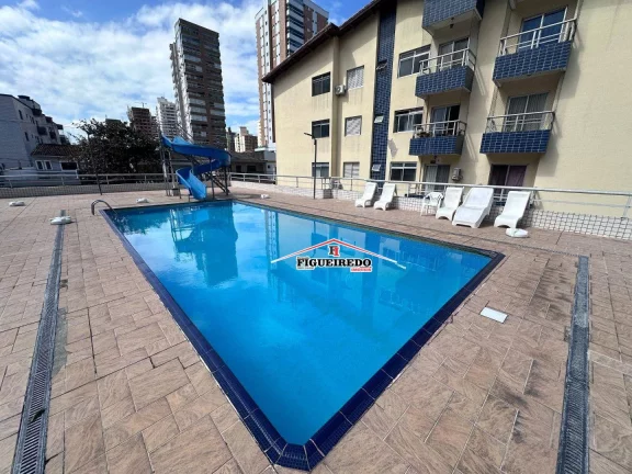 Imagem Apartamento à venda, 50 m² por R$ 265.000,00 - Aviação - Praia Grande/SP