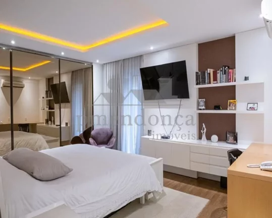 Imagem Alto de Pinheiros 4 quartos, 3 suites, 5 vagas, 310 m2