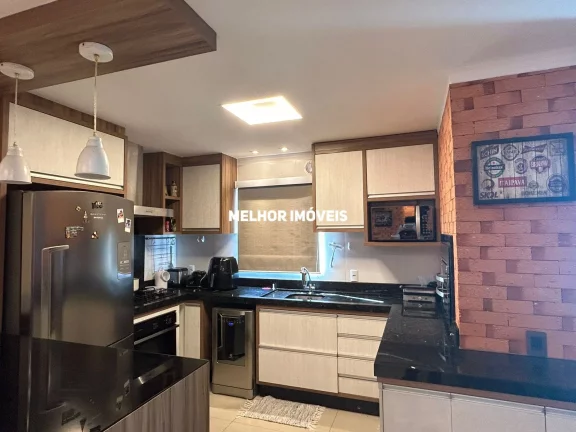 Imagem Apartamento Mobiliado com 105 m² no Centro de Balneário Camboriú