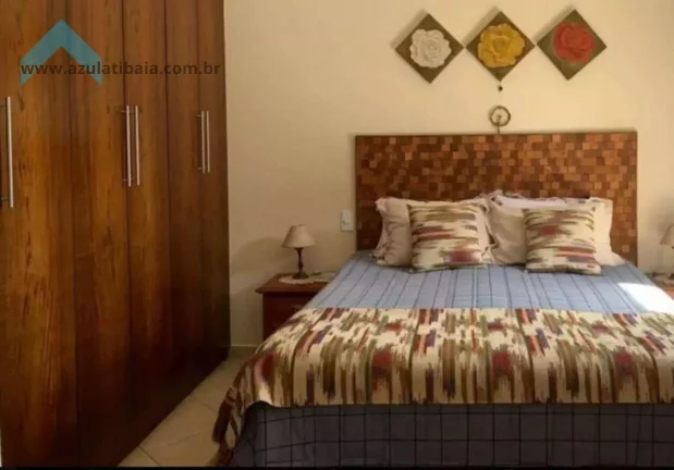 Imagem Casa Exclusiva no Porto Atibaia  5 Suítes e Lazer