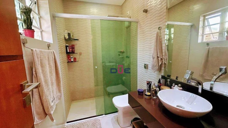 Imagem Casa com 3 dormitórios à venda, 277 m² por R$ 1.850.000 - Campo Grande - Santos/SP