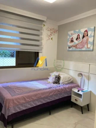 Imagem Vendo Apto de luxo em Santo André, Bairro Jardim