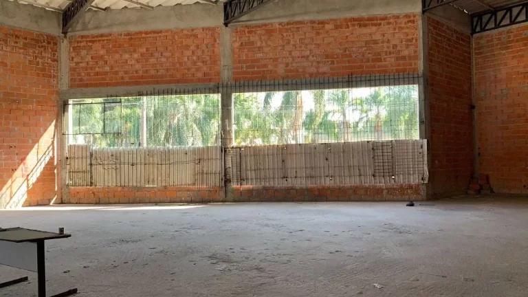 Imagem Galpão para alugar, 450 m² por R$ 22.212,38/mês - Conjunto Alvorada - Poá/SP