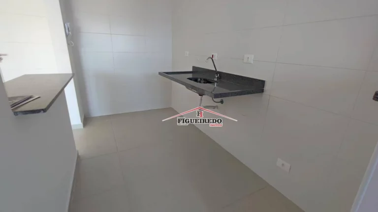 Imagem Apartamento à venda, 47 m² por R$ 354.048,23 - Vila Guilhermina - Praia Grande/SP