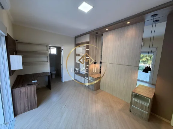 Imagem Casa Sobrado, 4 Dormitórios ( 4 suítes), Condomínio Santa Clara, Jacareí.