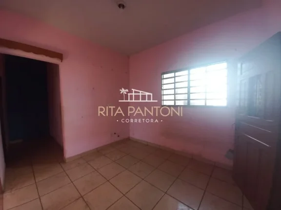 Imagem Casa - Ribeirão Preto - Campos Elíseos - Região Norte