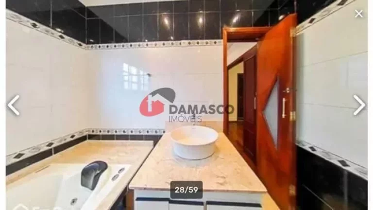 Imagem Sobrado à venda 4 Quartos, 3 Suites, 6 Vagas, 480M², Cerâmica, São Caetano do Sul - SP