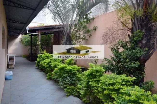 Imagem Galpão Industrial para venda na Vila Guilhermina