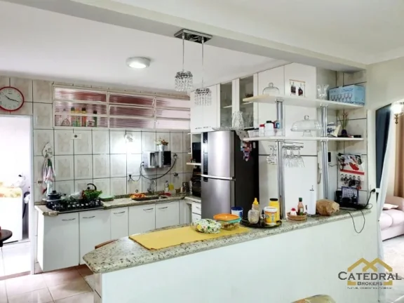 Imagem CASA À VENDA, 148 M² POR R$ 700.000,00 - JARDIM DA FONTE - JUNDIAÍ/SP