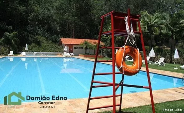 Imagem Ótimo terreno no condomínio Capital Ville 1