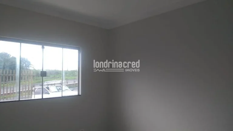 Imagem Linda Casa com Suíte à Venda no Grajaú – Maringá/PR Casa Moderna com 3 Quartos