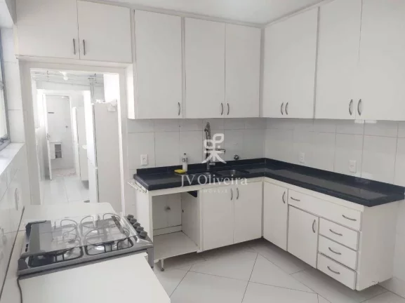 Imagem Apartamento com 3 dormitórios para alugar, 115 m² por R$ 6.417,00/ano - Vila Pompeia - São Paulo/SP