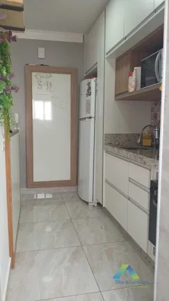 Imagem SÃO BERNARDO DO CAMPO Apartamento 50M², 2 dormitórios, 1 vaga, lazer completo ótima localização e valor !!!